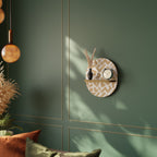 CLUSTER CRAFTS Διακοσμητικό Ράφι Art Shelf