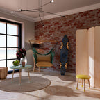 CRAFTY GEOMETRY Διακοσμητική σανίδα Surf