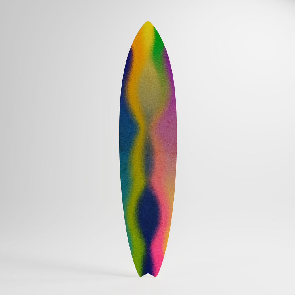 AURORA DAZE Διακοσμητική σανίδα Surf