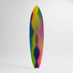 AURORA DAZE Διακοσμητική σανίδα Surf