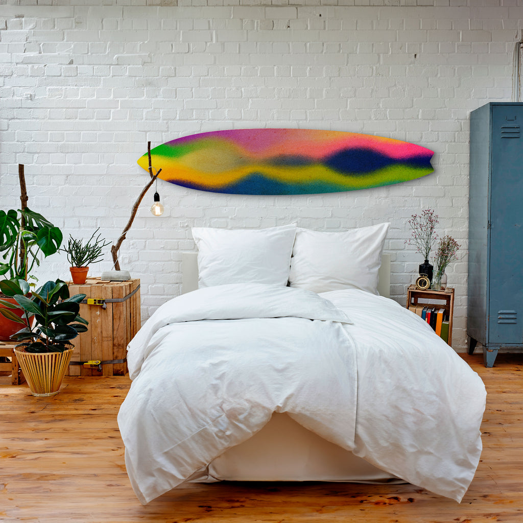 AURORA DAZE Διακοσμητική σανίδα Surf