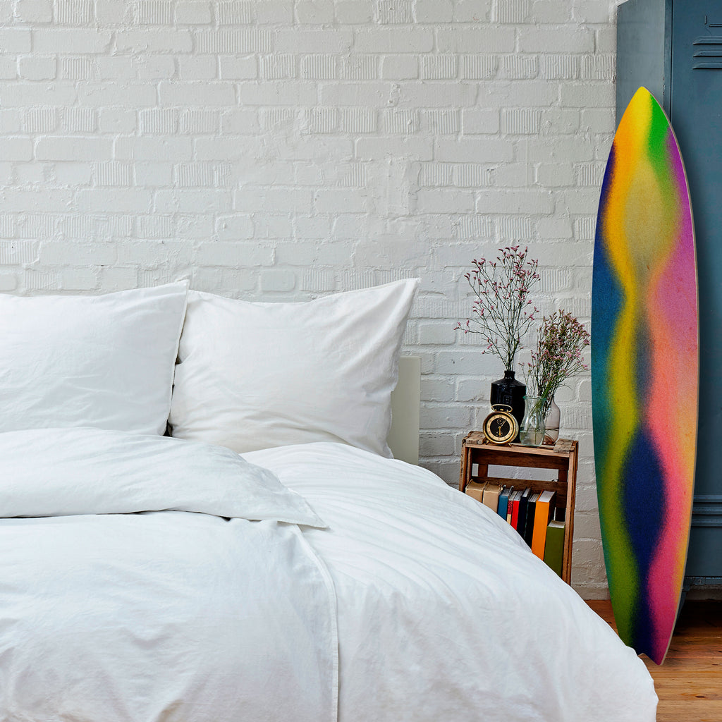 AURORA DAZE Διακοσμητική σανίδα Surf