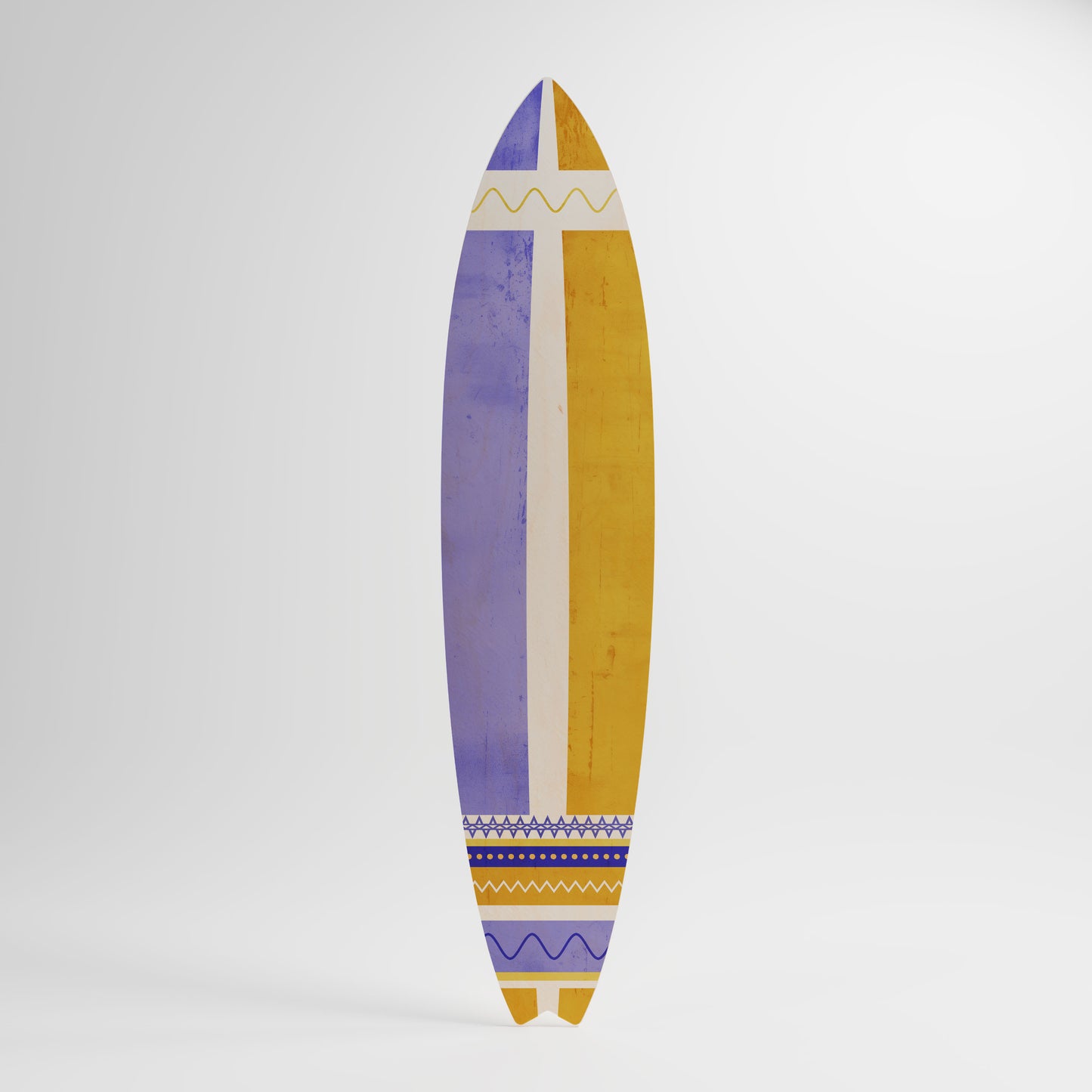 TROPICAL DREAM SHAPE Διακοσμητική σανίδα Surf