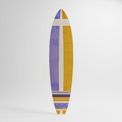 TROPICAL DREAM SHAPE Διακοσμητική σανίδα Surf