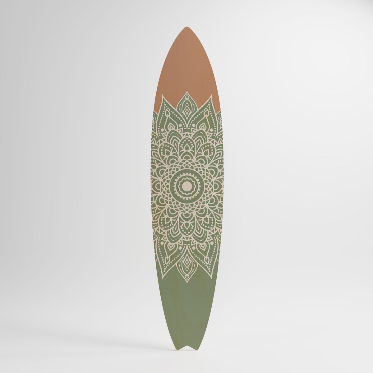 MANDALA WAVE DANCE Surfboard Decorative Panel