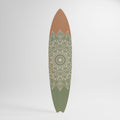 MANDALA WAVE DANCE Διακοσμητική σανίδα Surf