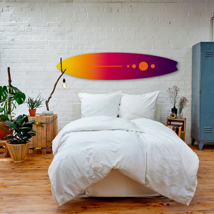 FRESH HORIZON Διακοσμητική σανίδα Surf