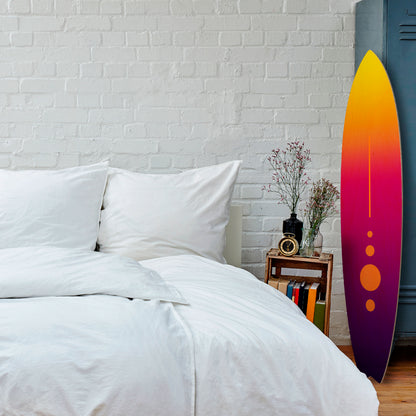 FRESH HORIZON Διακοσμητική σανίδα Surf