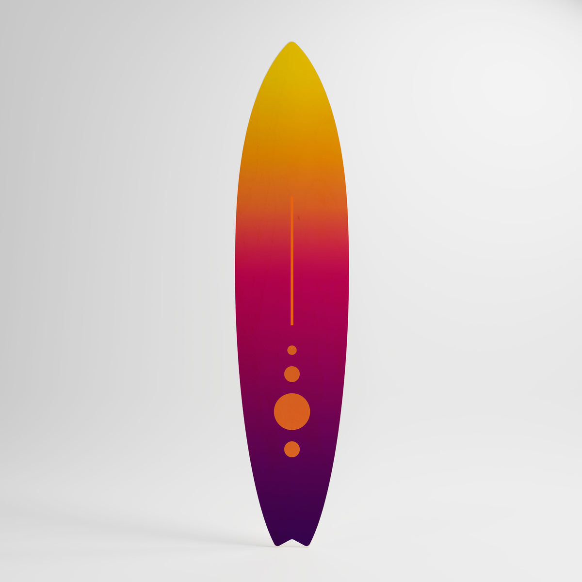 FRESH HORIZON Διακοσμητική σανίδα Surf