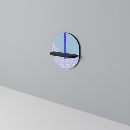 TIDAL STRIPE Διακοσμητικό Ράφι Art Shelf