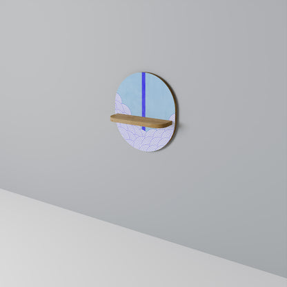 TIDAL STRIPE Διακοσμητικό Ράφι Art Shelf