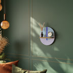 TIDAL STRIPE Διακοσμητικό Ράφι Art Shelf