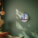 TIDAL STRIPE Διακοσμητικό Ράφι Art Shelf