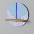 TIDAL STRIPE Διακοσμητικό Ράφι Art Shelf