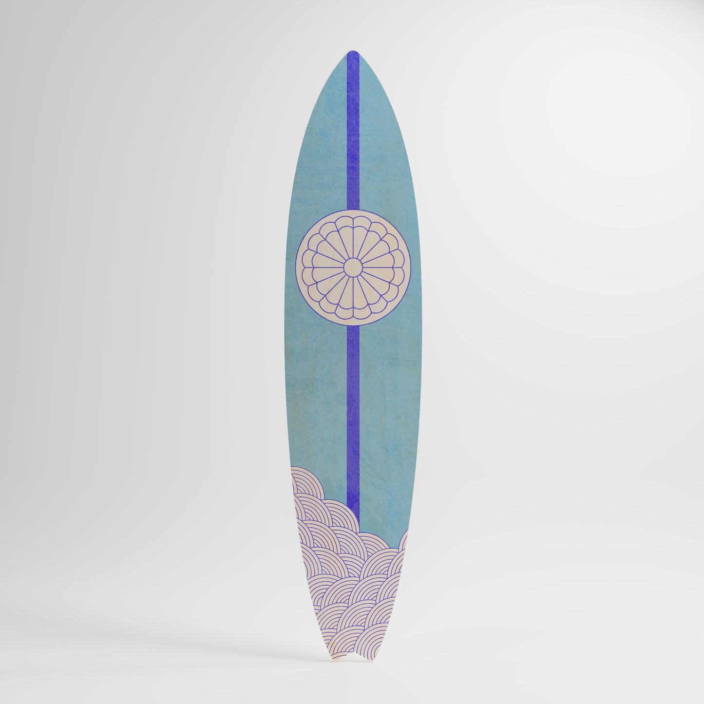 TIDAL STRIPE Διακοσμητική σανίδα Surf