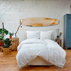 ELEMENTAL SURFACE STORY Surfboard Decorative Panel