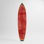 SCARLET EDGE Surfboard Decorative Panel