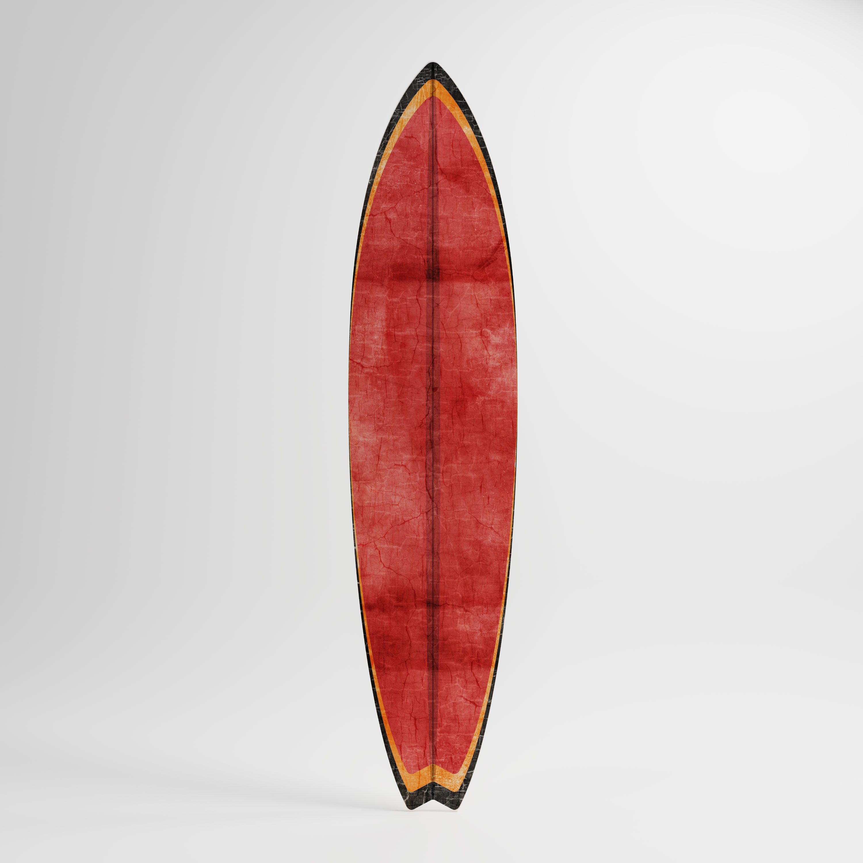 SCARLET EDGE Διακοσμητική σανίδα Surf