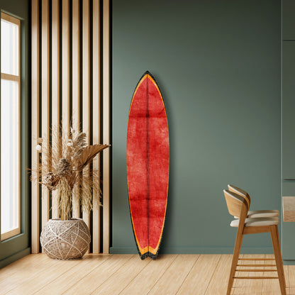 SCARLET EDGE Διακοσμητική σανίδα Surf