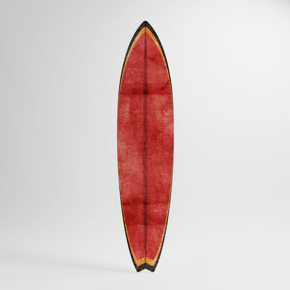 SCARLET EDGE Διακοσμητική σανίδα Surf
