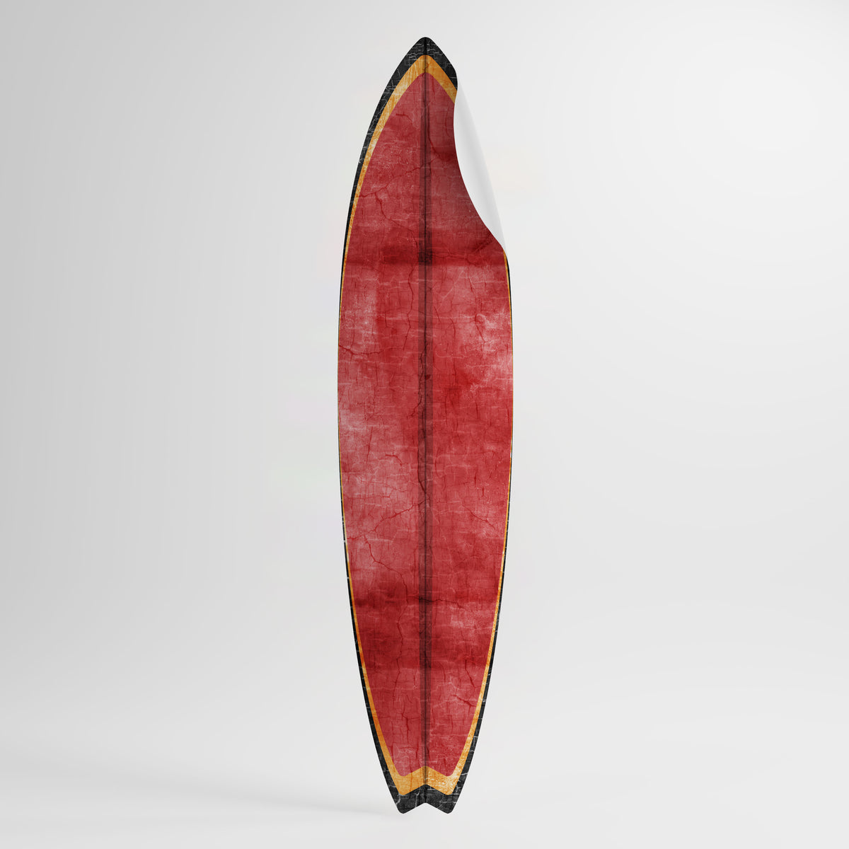 SCARLET EDGE Αυτοκόλλητη Αφίσα "Surf"