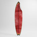 SCARLET EDGE Peel and Stick Surfboard Sticker