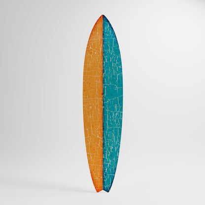 RUSTIC SHORE Διακοσμητική σανίδα Surf