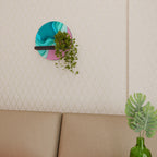 CYANIC ABYSS Διακοσμητικό Ράφι Art Shelf