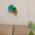 CYANIC ABYSS Διακοσμητικό Ράφι Art Shelf