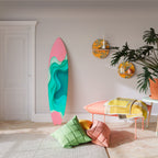 CYANIC ABYSS Διακοσμητική σανίδα Surf