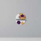 CRACKED GEOMETRY Διακοσμητικό Ράφι Art Shelf