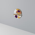 CRACKED GEOMETRY Διακοσμητικό Ράφι Art Shelf