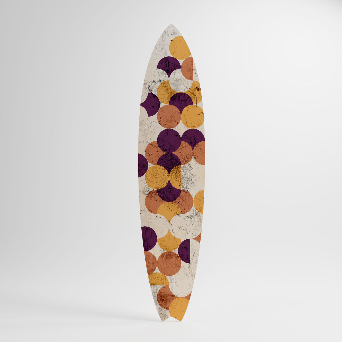 CRACKED GEOMETRY Διακοσμητική σανίδα Surf