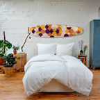 CRACKED GEOMETRY Διακοσμητική σανίδα Surf