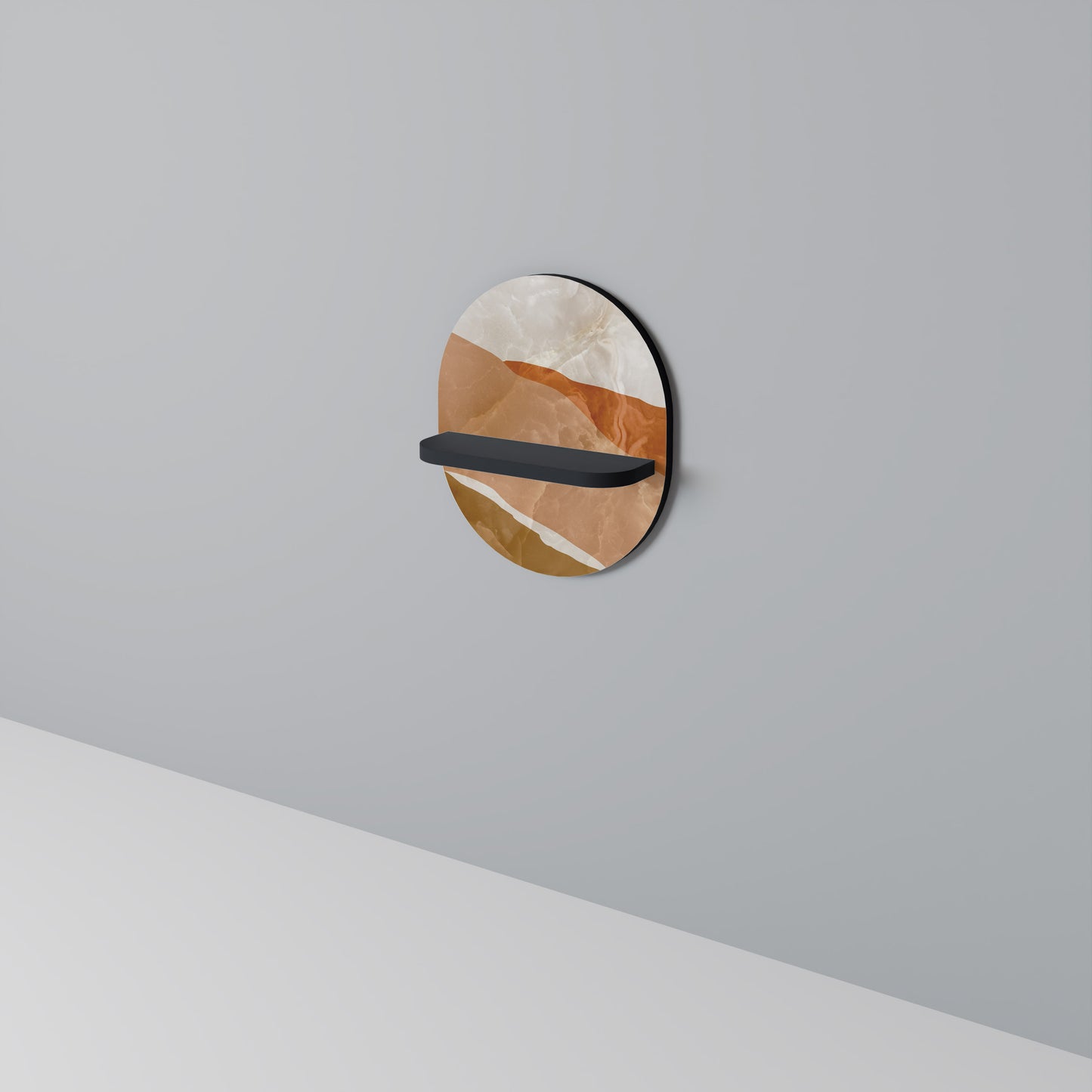 SANDHILLS SPLENDOUR Διακοσμητικό Ράφι Art Shelf