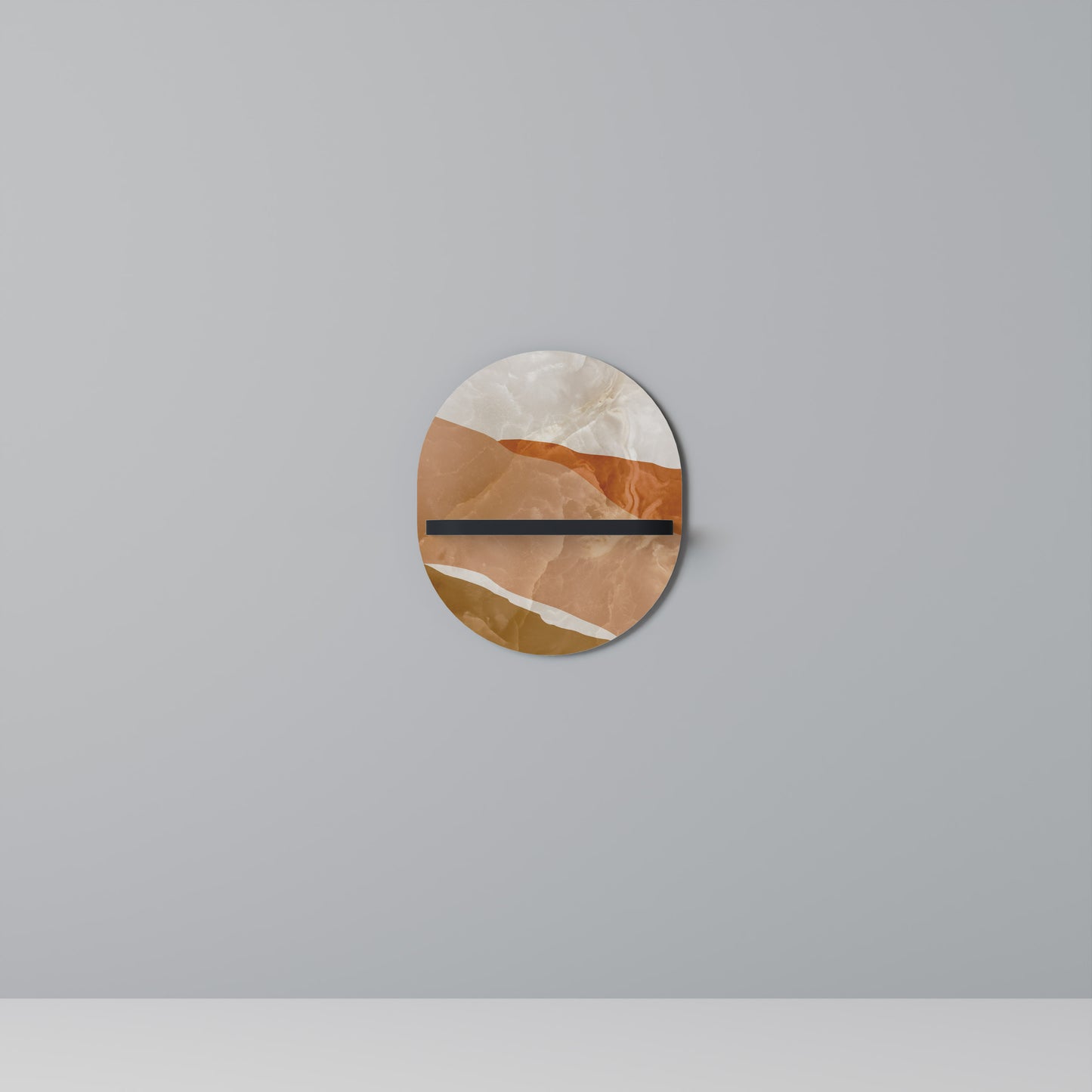 SANDHILLS SPLENDOUR Διακοσμητικό Ράφι Art Shelf