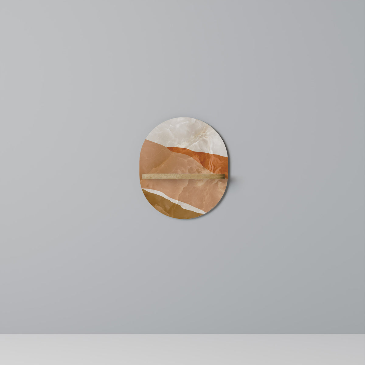 SANDHILLS SPLENDOUR Διακοσμητικό Ράφι Art Shelf