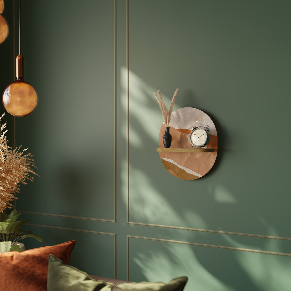 SANDHILLS SPLENDOUR Διακοσμητικό Ράφι Art Shelf