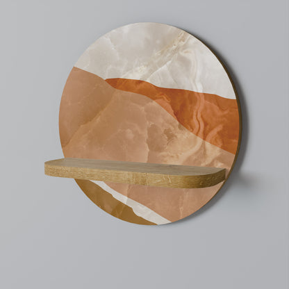 SANDHILLS SPLENDOUR Διακοσμητικό Ράφι Art Shelf