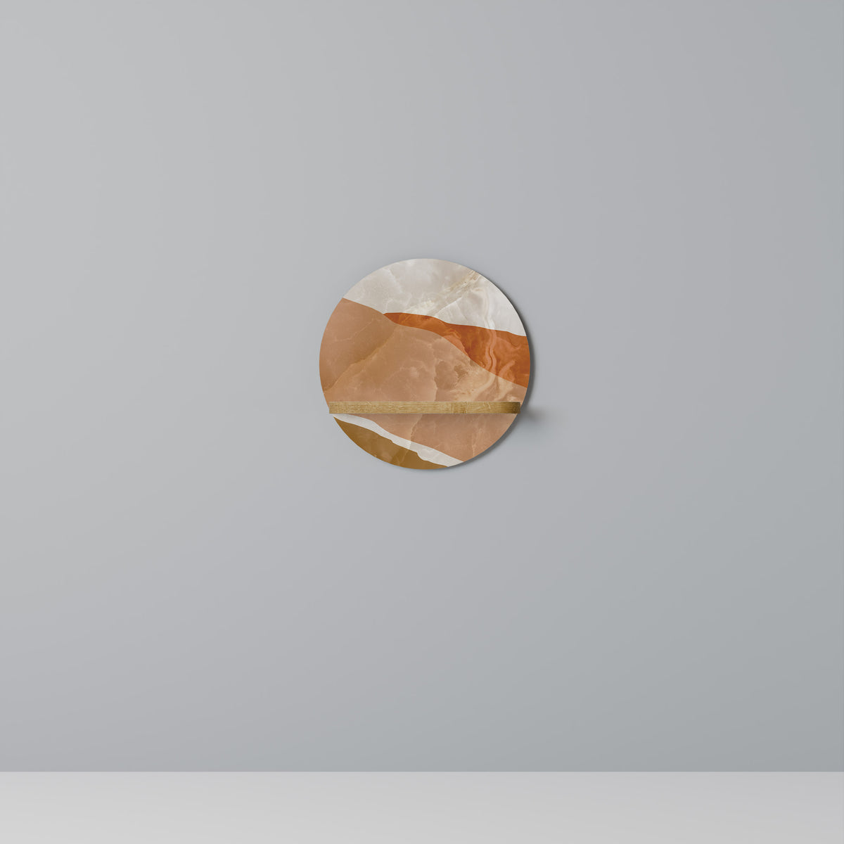 SANDHILLS SPLENDOUR Art Shelf