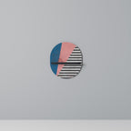 GLAMOROUS STRIPE Διακοσμητικό Ράφι Art Shelf