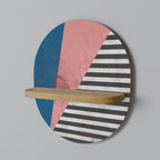 GLAMOROUS STRIPE Διακοσμητικό Ράφι Art Shelf