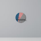 GLAMOROUS STRIPE Διακοσμητικό Ράφι Art Shelf