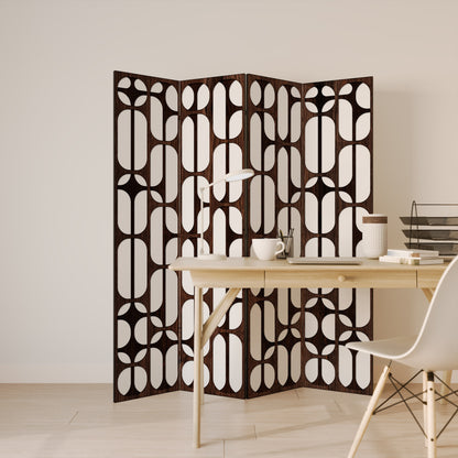 ARTISTIC SPACE HARMONY Παραβάν με 4 πάνελ