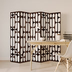 ARTISTIC SPACE HARMONY 5-Panel Room Divider