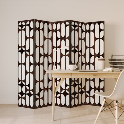 ARTISTIC SPACE HARMONY Παραβάν με 5 πάνελ
