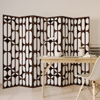 ARTISTIC SPACE HARMONY 6-Panel Room Divider
