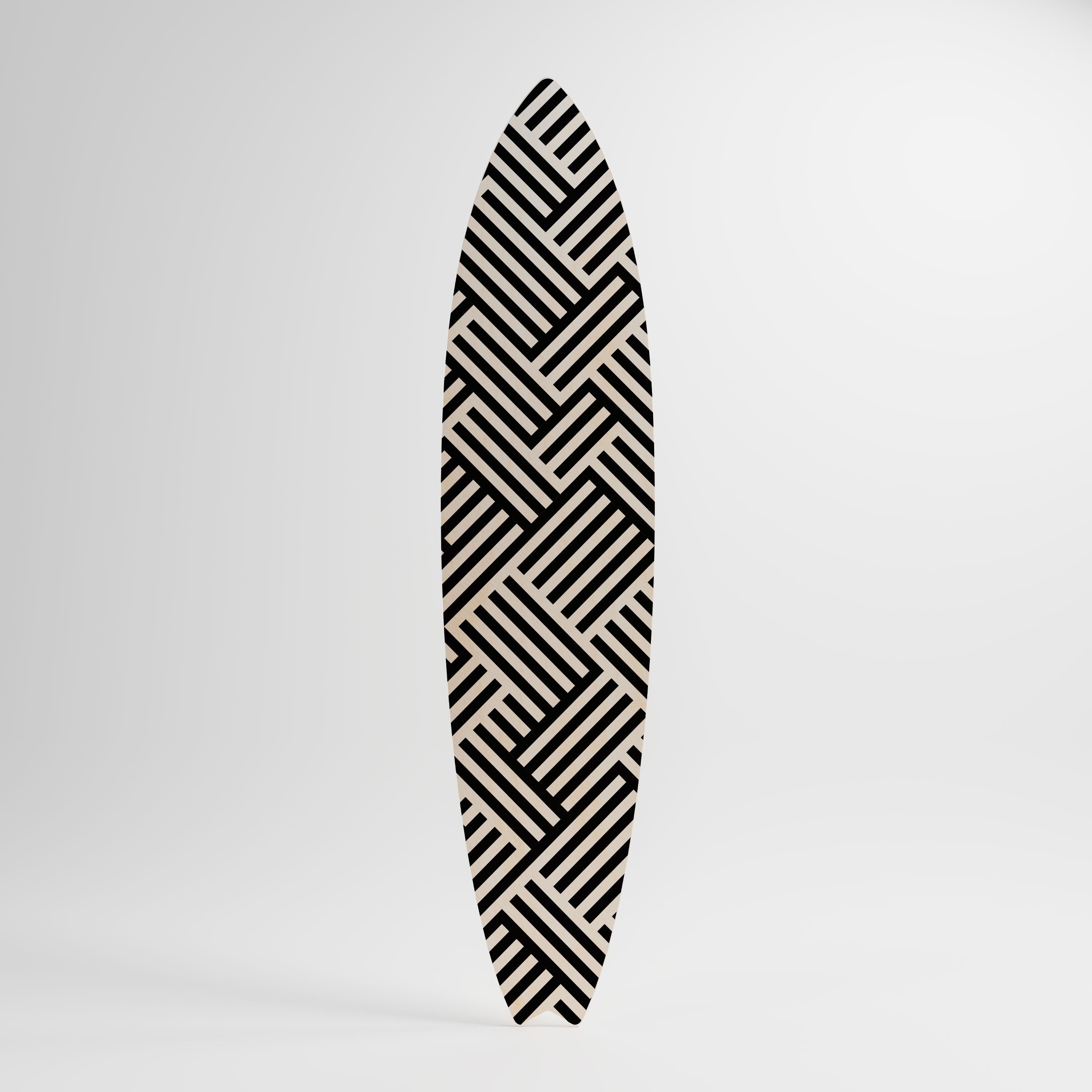 TEMPORARY SEQUENCE Διακοσμητική σανίδα Surf