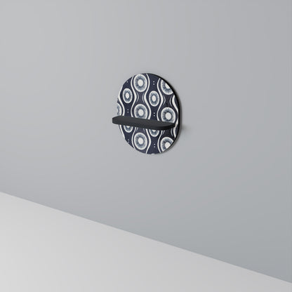 GRAPHITE EYES Art Shelf