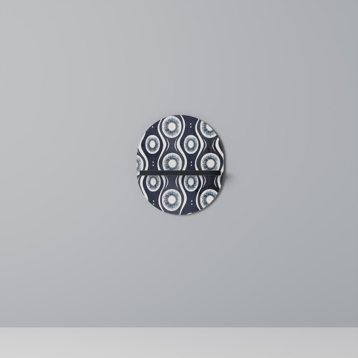 GRAPHITE EYES Art Shelf